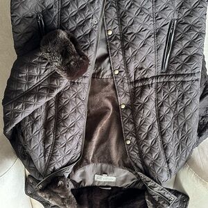 Marc New York Chocolate Brown Outerwear